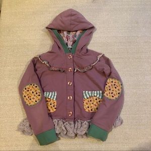 Matilda Jane Jacket
